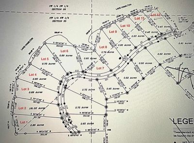 Lot 8 Cardinal Court, Home with 0 bedrooms, 0 bathrooms and null parking in Hot Springs AR | Image 3