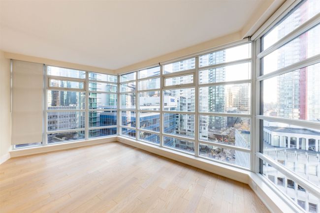 1704 - 1205 W Hastings Street, Condo with 2 bedrooms, 2 bathrooms and 2 parking in Vancouver BC | Image 21