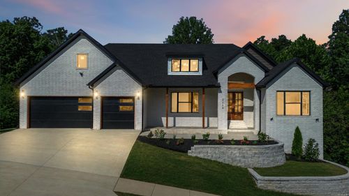 2005 Ne Chaucer St, Bentonville, AR, 72712 | Card Image