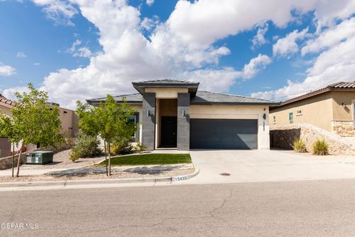 13425 Emerald Crystal Drive, El Paso, TX, 79928 | Card Image