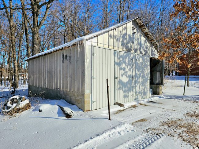 20x24 Storage Shed | Image 49