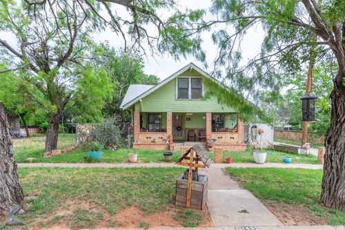 1432 N 6th St, Abilene, TX, 79601-4932 | Card Image