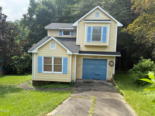 2308 Stonesthrow Ct, Raleigh, NC, 27610-2463 | Card Image