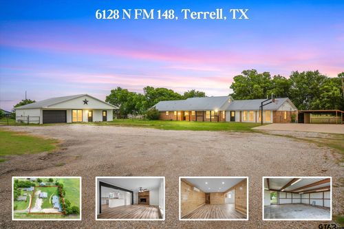 6128 N Fm 148, Terrell, TX, 75160-7309 | Card Image