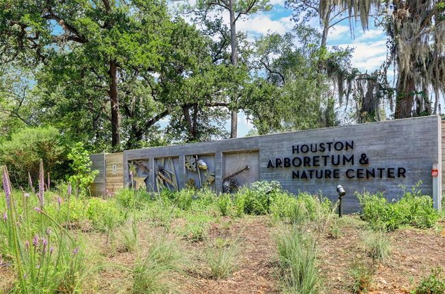 Minutes from the Houston Arboretum and Nature Center. | Image 46