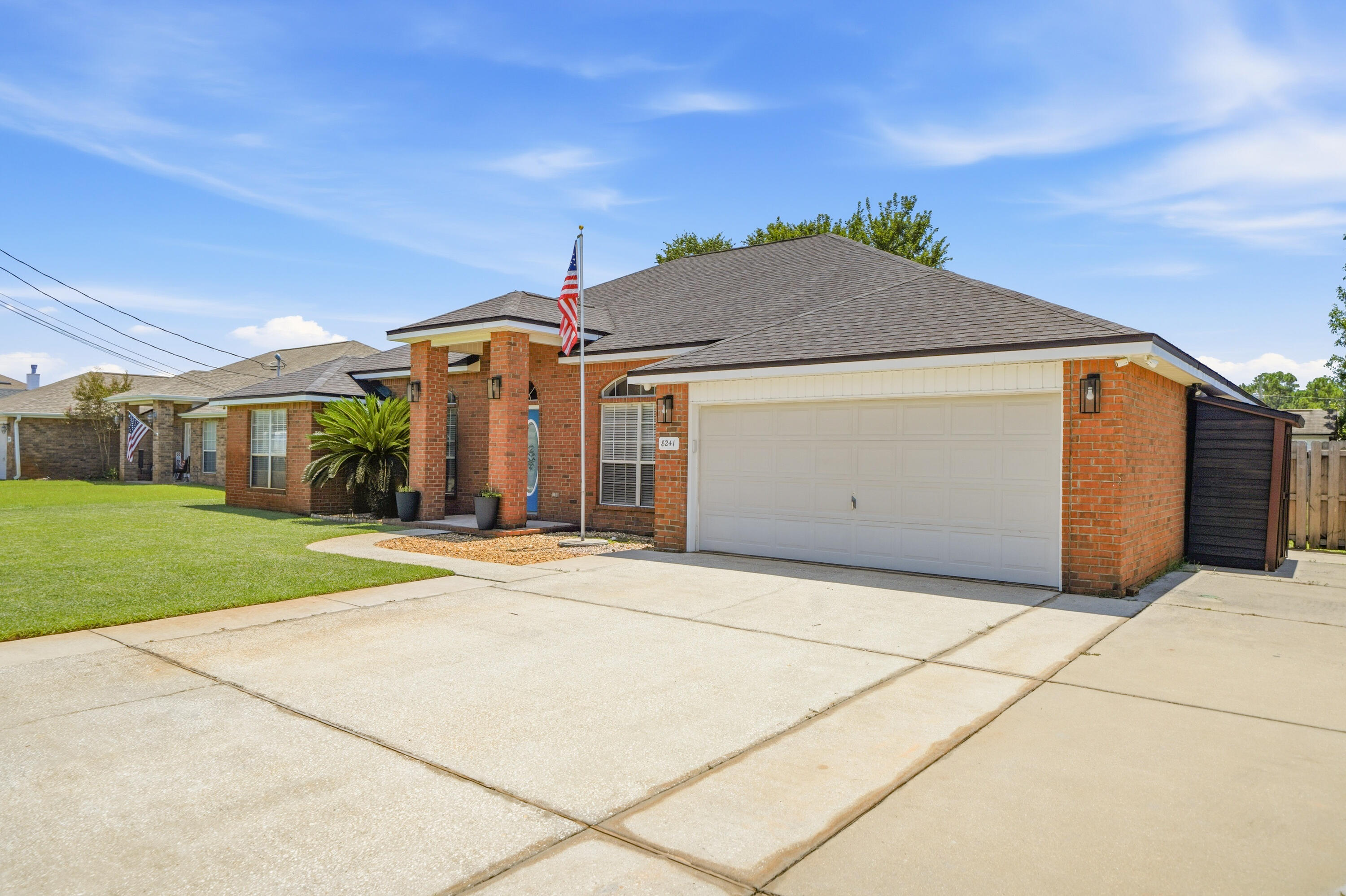 Residential in Navarre 2