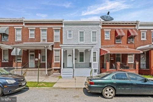 1724 E 25th St, BALTIMORE, MD, 21213-1304 | Card Image