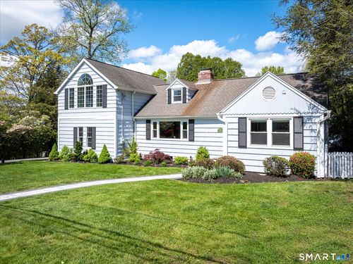 43 Green Knolls Ln, Fairfield, CT, 06824-3509 | Card Image