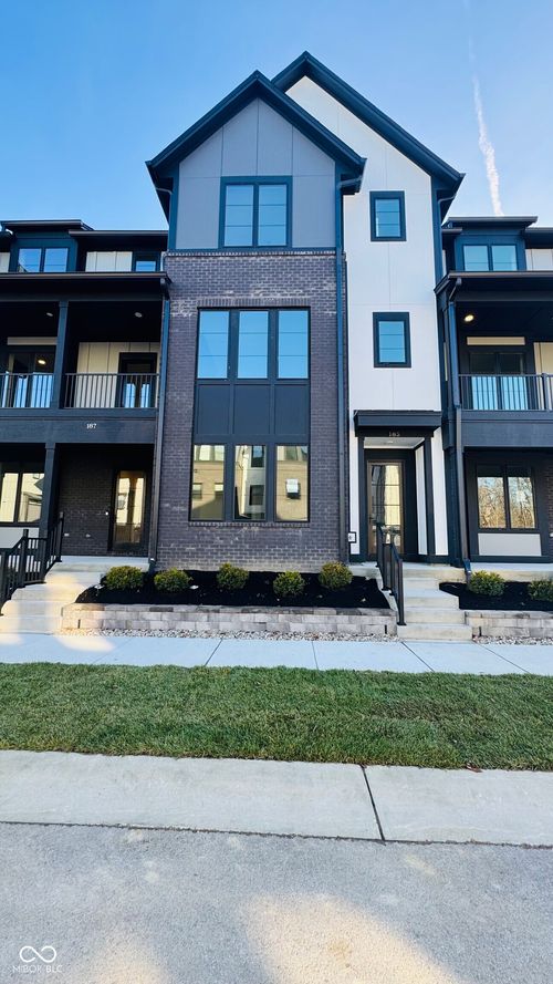 185 Midland Trace Loop, Westfield, IN, 46074-6043 | Card Image