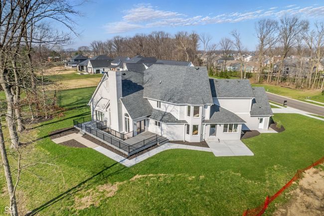12536 Lowery Way, House other with 5 bedrooms, 5 bathrooms and null parking in Fishers IN | Image 70