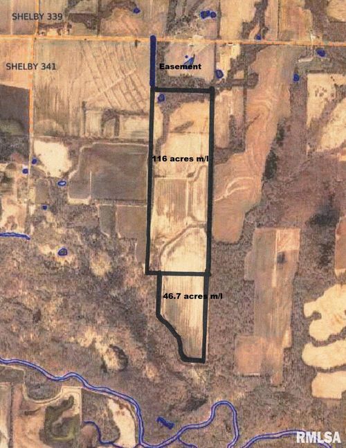 163m/lSaltRiver Acres Lane, Shelbyville, MO, 63468 | Card Image