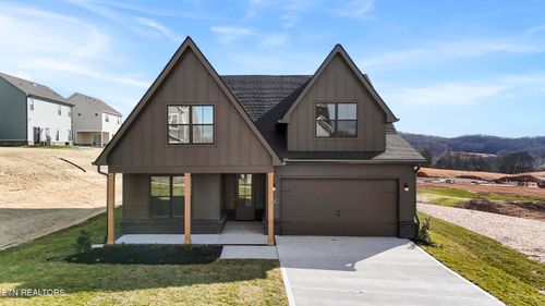 11512 Sierra Nevada Ln, Knoxville, TN, 37932-3778 | Card Image