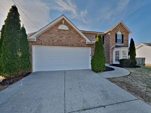 673 Mable Dr, LA VERGNE, TN, 37086-5201 | Card Image