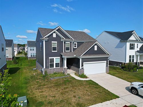 795 Ford Mill Rd, Saline, MI, 48176-2807 | Card Image
