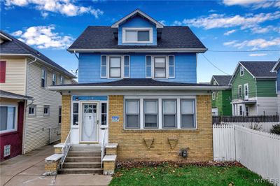 118 Homer Avenue, House other with 4 bedrooms, 2 bathrooms and null parking in Buffalo NY | Image 1