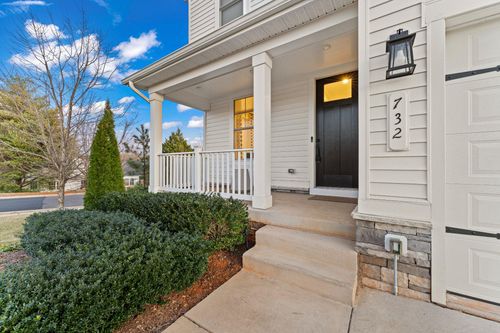 732 Round Hill Dr, ORANGE, VA, 22960-2240 | Card Image