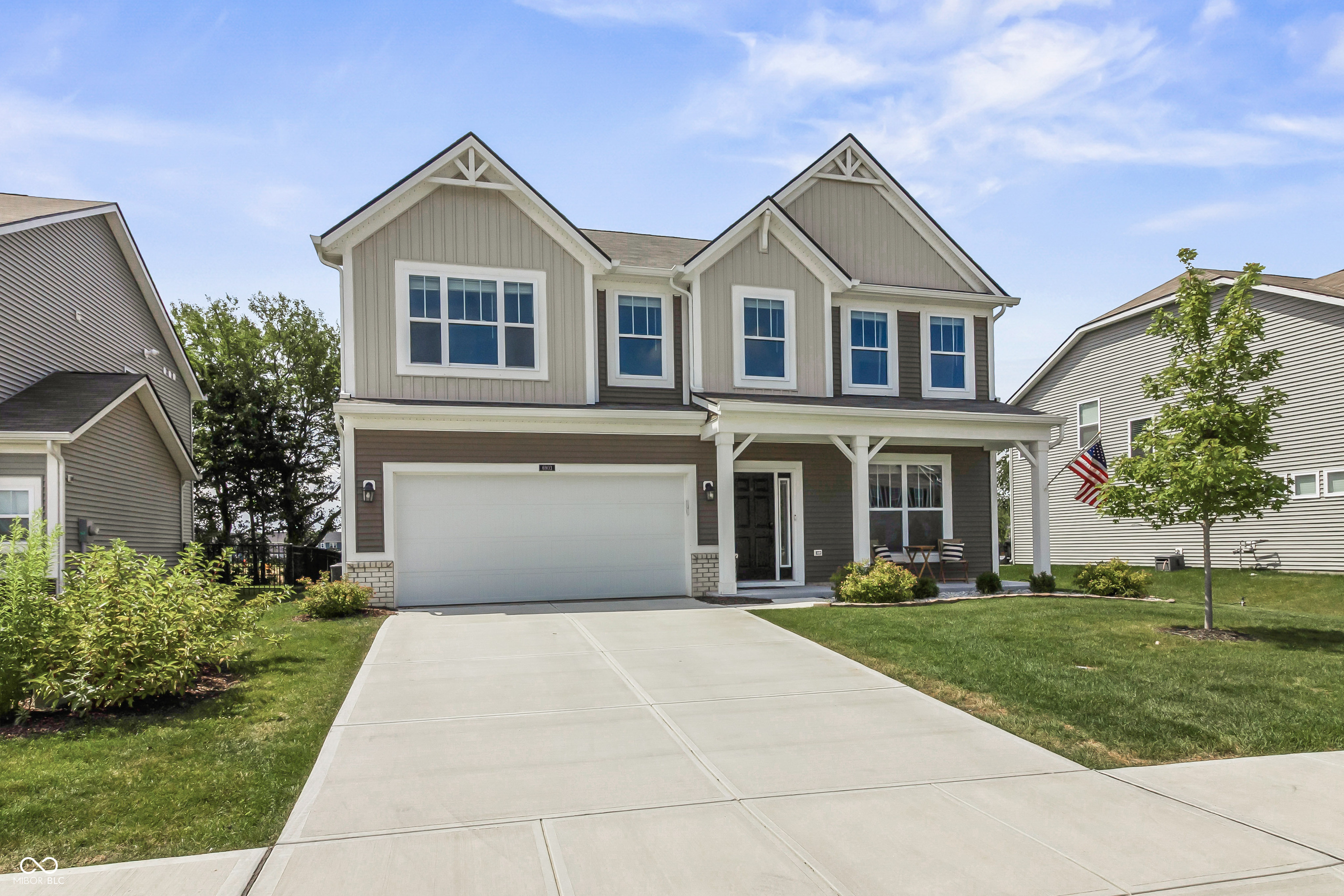 Residential in Whitestown 3