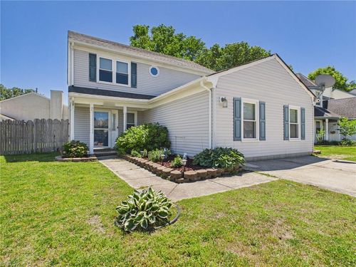 4005 Inglewood Ct, Virginia Beach, VA, 23456-7106 | Card Image