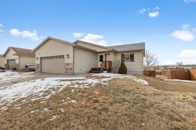 4707 Patricia St, House other with 4 bedrooms, 3 bathrooms and null parking in Rapid City SD | Image 1