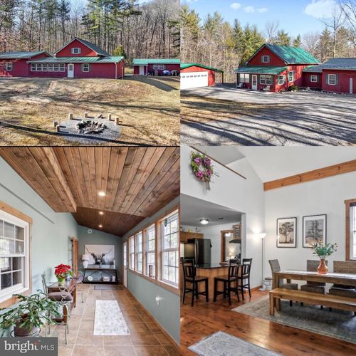 839 Lake Ferndale Dr, SPRINGFIELD, WV, 26763-5289 | Card Image