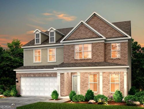 492 Dahlia St, Mcdonough, GA, 30253-6460 | Card Image