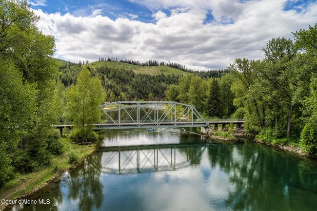9076 Coeur Dalene River Rd, Home with 0 bedrooms, 0 bathrooms and null parking in Kingston ID | Image 30