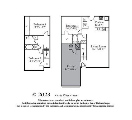 4307 Derby Ridge Dr, COLUMBIA, MO, 65202-3326 | Card Image