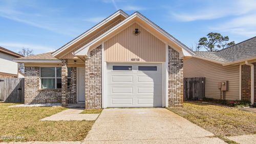 4078 Woodridge Rd, Panama City, FL, 32405-4819 | Card Image