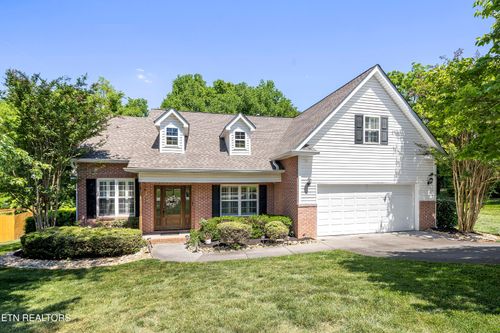 10836 Parkgate Ln, Knoxville, TN, 37934-3087 | Card Image
