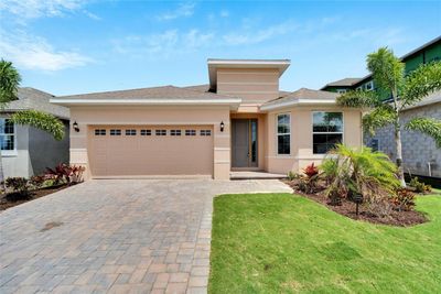 923 Signet Drive, House other with 4 bedrooms, 3 bathrooms and null parking in Apollo Beach FL | Image 1