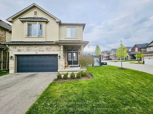 35 Cutts Cres, Binbrook, ON, L0R1C0 | Card Image