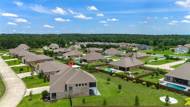 6006 Henry Hamlet Dr, House other with 4 bedrooms, 4 bathrooms and 3 parking in Conroe TX | Image 47
