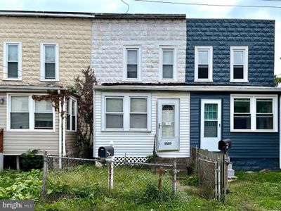 2509 Wagner Avenue, Townhouse with 2 bedrooms, 1 bathrooms and null parking in SPARROWS POINT MD | Image 1