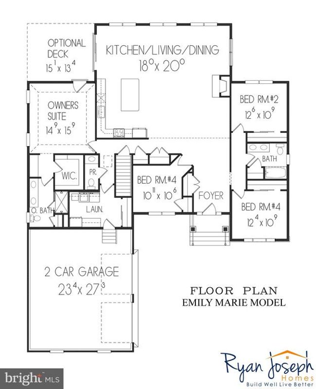 814 N Chew Rd, House other with 4 bedrooms, 3 bathrooms and null parking in HAMMONTON NJ | Image 8