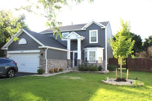 5117 Woodmere Ct, Plainfield, IL, 60586-5832 | Card Image