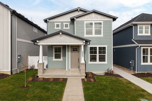 112-6663 W Mount Bristol Ln, Herriman, UT, 84096-3636 | Card Image