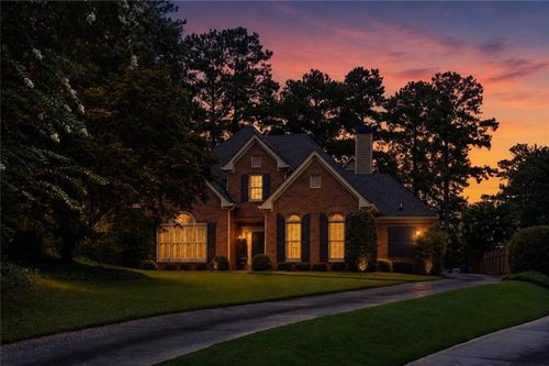 3876 High Green Dr, Marietta, GA, 30068-2575 | Card Image