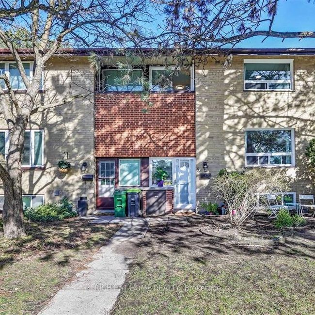 6 Broadpath Rd, Condo with 4 bedrooms, 2 bathrooms and 1 parking in North York ON | Image 26
