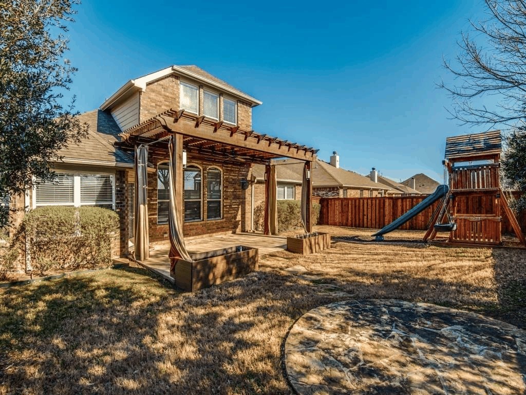 Residential Lease in Frisco 3