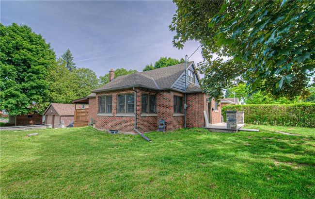 43 Dudhope Ave, House other with 4 bedrooms, 2 bathrooms and 6 parking in Cambridge ON | Image 36