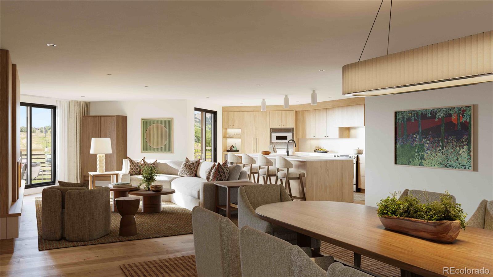 Residential in Mt Crested Butte 2