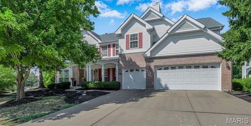 701 Balcarra Dr, Dardenne Prairie, MO, 63368-6791 | Card Image