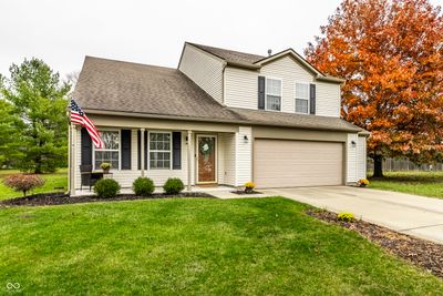 17058 Black Cherry Court, House other with 5 bedrooms, 3 bathrooms and null parking in Noblesville IN | Image 1