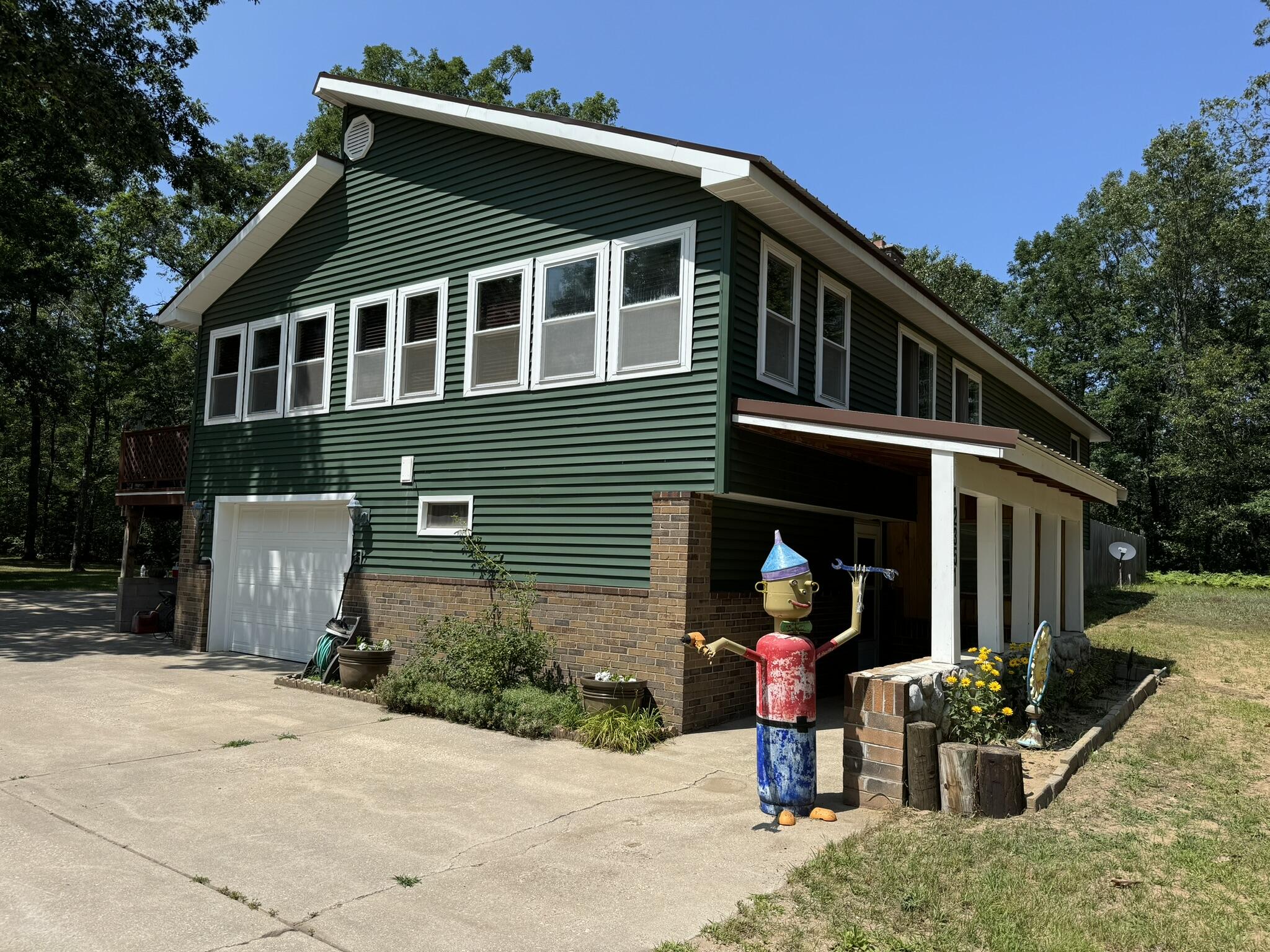 Caberfae Hwy, Wellston, MI 49689