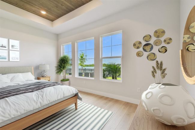 Owner's Retreat **Virtually Staged | Image 9