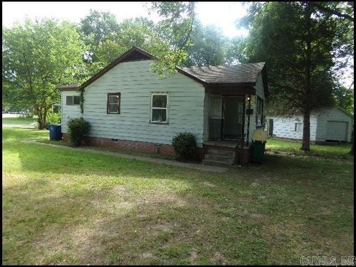 129 Saunders Dr, North Little Rock, AR, 72117-5143 | Card Image