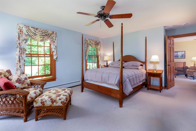 20 - 55 Center Harvey Farm Rd, House other with 3 bedrooms, 3 bathrooms and null parking in Waterbury Ctr VT | Image 20
