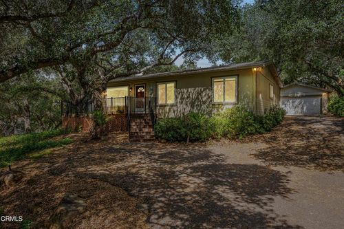 155 W Villanova Rd, Ojai, CA, 93023-3903 | Card Image