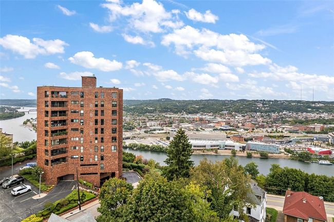 APT-1102 - 1700 Grandview Ave, Condo with 2 bedrooms, 2 bathrooms and 2 parking in Mt Washington PA | Image 33