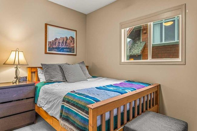 307 - 176 Kananaskis Way, Condo with 2 bedrooms, 1 bathrooms and 2 parking in Canmore AB | Image 21